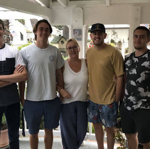 Meet your Posher, Jonathan barton